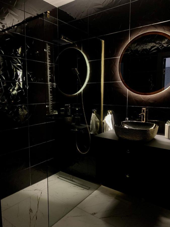 Apartament Drewnowska Przy Manufakturze Łódź Exteriör bild