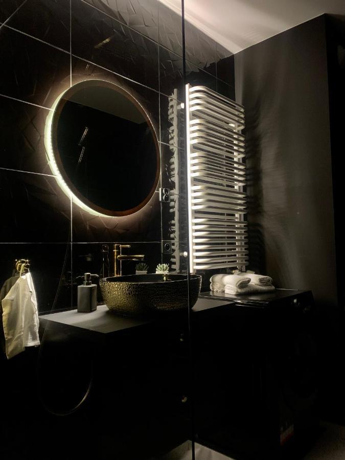 Apartament Drewnowska Przy Manufakturze Łódź Exteriör bild